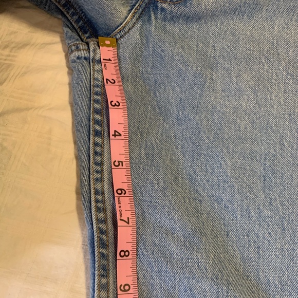 Vintage Levi’s 550 made in USA jeans in a size 34/32 - Picture 8 of 13